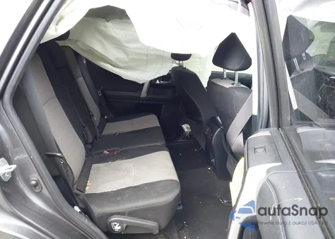 2021 Toyota 4Runner Sr5 from USA, damaged, VIN JTEMU5JR8M5855842